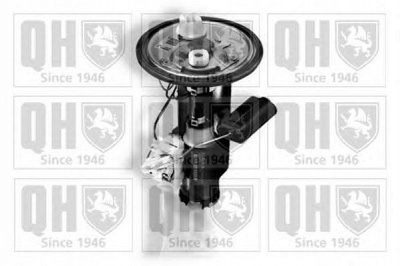 QUINTON HAZELL qfp832 -  Элемент системы питания
